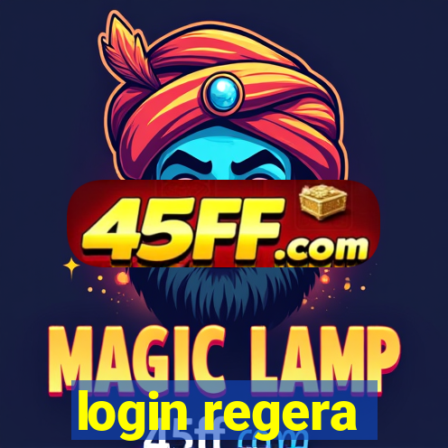 login regera
